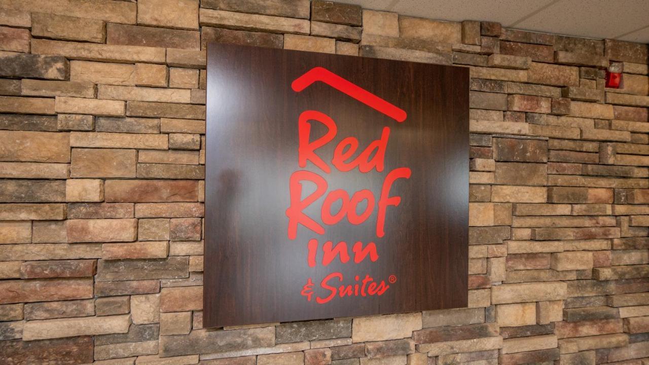 Red Roof Inn & Suites Indianapolis Airport Esterno foto